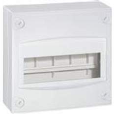 Legrand Elartikler Legrand gruppeafdækning 1x8( 1)m hvid
