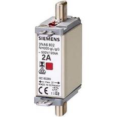 Zekeringen uitverkoop Siemens 3NA6824 Zekeringsinzetstuk 500V AC