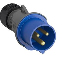 ABB Elartikler ABB Cee Stikprop 3 Polet 32a 200..250v Ip44 H6