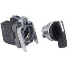 Square D Schneider Electric Drejegreb lang komplet 3 positioner med retur til midt 2NO