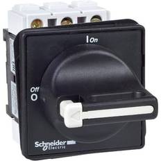 Interrupteurs principaux Schneider Electric Interrupteur-sectionneur TeSys VARIO, 3P, 20A