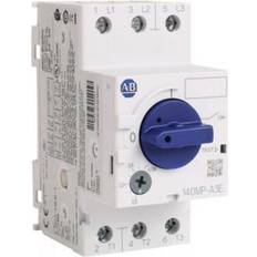ROCKWELL AUTOMATION 140MP Håndbetjent motorværn 4-6,3A