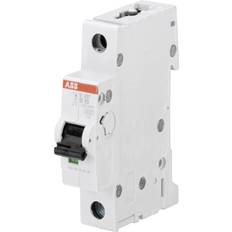 ABB Circuit Breakers ABB S201-B25 Circuit Breaker, Thermal Mag, 1 Pole