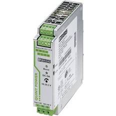 Phoenix Contact Elkomponenter Phoenix Contact QUINT-PS/24DC/24DC/10 Strømforsyning til DIN-skinne (DIN-rail) 24 V/DC 10 A 1 x