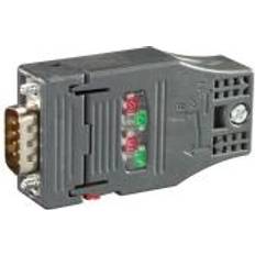 Rs485 Siemens PROFIBUS Verbinder RS485 15.8 x 59 x 35.6 mm (6ES7972-0BA52-0XA0)