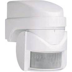 Friedland Honeywell Home L210N WHI Væg, Overflademonteret Vægbevægelsessensor 140 ° Relæ Hvid IP44