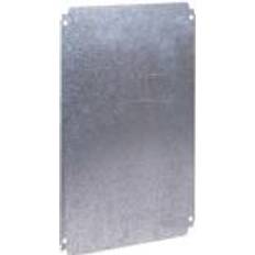 Schneider Electric Elektronikskabe Schneider Electric Montageplade 270X270