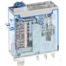 IP20 Relæer & Kontaktorer Finder Stikbensrelæ Industri S46.61, 1P, 16A 12V DC
