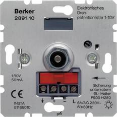 Automatisierung Berker 289110 Drehpotentiometer