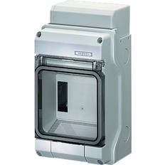 IP20 Elektronikskabe Hensel Kv Gruppetavle, 4,5 Modul, Ip54