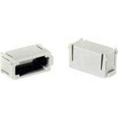 Harting Kabelclips & Fastgøring Harting Blindmodul 09 14 000 9950
