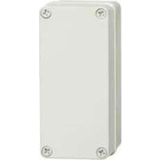 Elartikler Fibox Kasse absd 80x170x65 grå (8 stk)