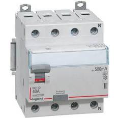 Legrand Relæer & Kontaktorer Legrand PFI relæ 300mA 4P selektiv, 40A