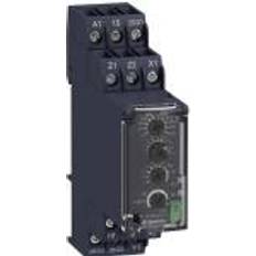 Schneider Electric Timer multifunktion 2C/O 24-240V