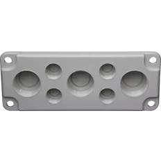 Fibox Gevindflange 4xPG16 3xPG29