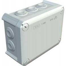 OBO Bettermann Elektronik- & Tilslutningsbokse OBO Bettermann Forgreningsdåse T100 151X117 LG