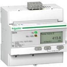 Energi måling Kwh-måler 3p N 400v 63a Modbus