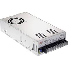 Mean Well SPV-300-24 AC/DC PSU module enclosure) 12.5 A 300 W 24 V DC