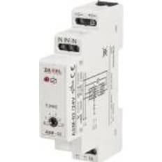 Schaltuhr & Treppenschalter reduziert Zamel ASM-02/24V TDR DIN rail 24 V