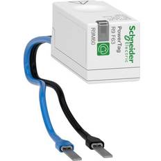 Schneider Electric Compteurs de Consommation d'Énergie Schneider Electric Capteur de mesure Sans fils Wiser Energy PowerTag