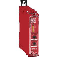 Schneider Electric Preventa XPS Universal Sikkerhedsrelæ US Cat.4 24V Skrue