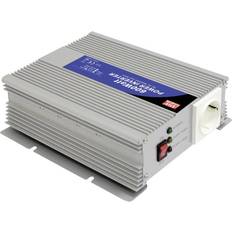 Elektroartikel Mean Well Wechselrichter A301-600-F3 600 W 12 V/DC 10