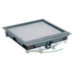 Schneider Electric Kabeltromler Schneider Electric Gulvboks UFB-900M-1 KOMP. 15MM rustfri