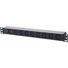 Pdu Intellinet 19" Kaltgerätebuchse 8-fach C13 PDU