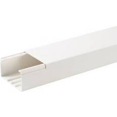 OBO Bettermann Elartikler OBO Bettermann KABELKANAL 60X150 MM HVID RAL 9010