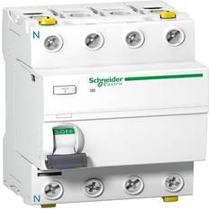 Fejlstrømsafbrydere Schneider Electric HPFI-afbryder 63A 4P 30MA, klasse ASI