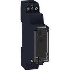 Schneider Electric Zelio RE17R tidsrelæ on delay