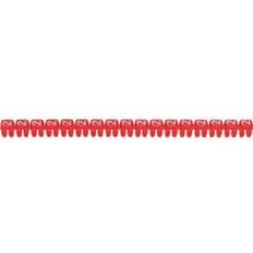 Legrand Ledningsmærke Cab3 38233 4-6mm2 Mærke 3 Orange P800