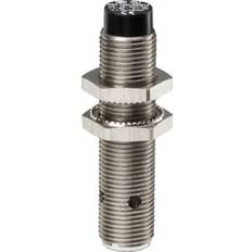 TELEMECANIQUE SENSORS Induktiv aftaster M12 længde: 52,6 mm, uskærmet, metal, tasteafstand 4 mm, 10-36V DC, IP67, PNP NO, 4 polet M12 stik