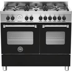 Bertazzoni MAS1006MFEDNEE Black