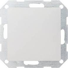 Gira Elartiklar Gira Blindlock Vippa/centrumplatta System 55, Standard 55, E2, Event, Event Clear, Event opak, Esprit, ClassiX Vit, Matt 1 st