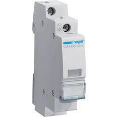 Hager Automation Hager Signallampe 230V LED Klar For Din-Skinne