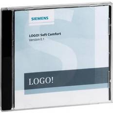 Siemens logo Siemens LOGO! SOFT COMFORT V8 6ED1058-0BA08-0YA1