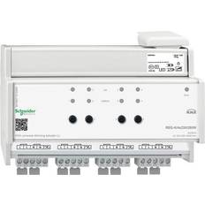 Schneider Electric Reguladores Schneider Electric KNX Universal-Dimmaktor MTN6710-0004