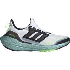 adidas UltraBOOST 21 Cold.RDY M - Crystal White/Core Black/Signal Green