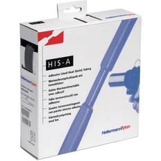 HellermannTyton 308-10600 Heatshrink adhesive 6 mm 2 mm Shrinkage:3:1 5 m