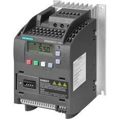 Best_rated Speed Controllers Siemens Sinamics v20 1ac200-240v -10/ 10% 47-63hz rated power 0.37kw