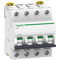 Schneider Electric Automatsikring IC60L 4P 16A C