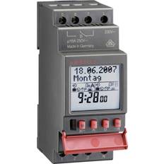 Mueller SC28.11 pro4 DIN rail mount timer digital 230 V 16 A/250 V