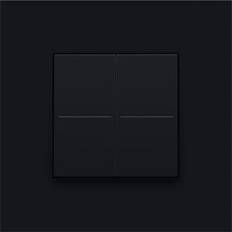 Niko-Servodan Dæmper t/hue pure sort stål