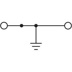 Phoenix Contact Jordklemme UT 6-PE