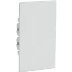 Schneider Electric Endestykke Hvid Tek-es 123