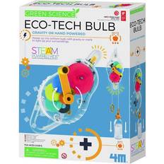 Eksperimentbokser 4M Green Science Eco Tech Bulb