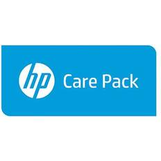 HP E Installation & Startup Service installation/konfiguration