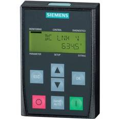 Nopeudensäätimet Siemens 6SL3255-0AA00-4CA1