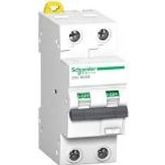 Schneider Electric Kombiafbryder HPFI, iC60, B, 2P, 20A, 30mA 10kA, klasse A